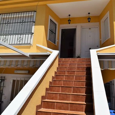 Mar Menor Lo Pagan Apartment 圣佩德罗－德尔皮纳塔尔 外观 照片