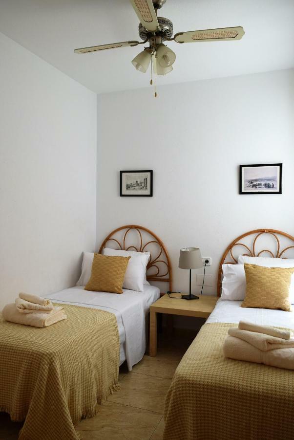 Mar Menor Lo Pagan Apartment 圣佩德罗－德尔皮纳塔尔 外观 照片