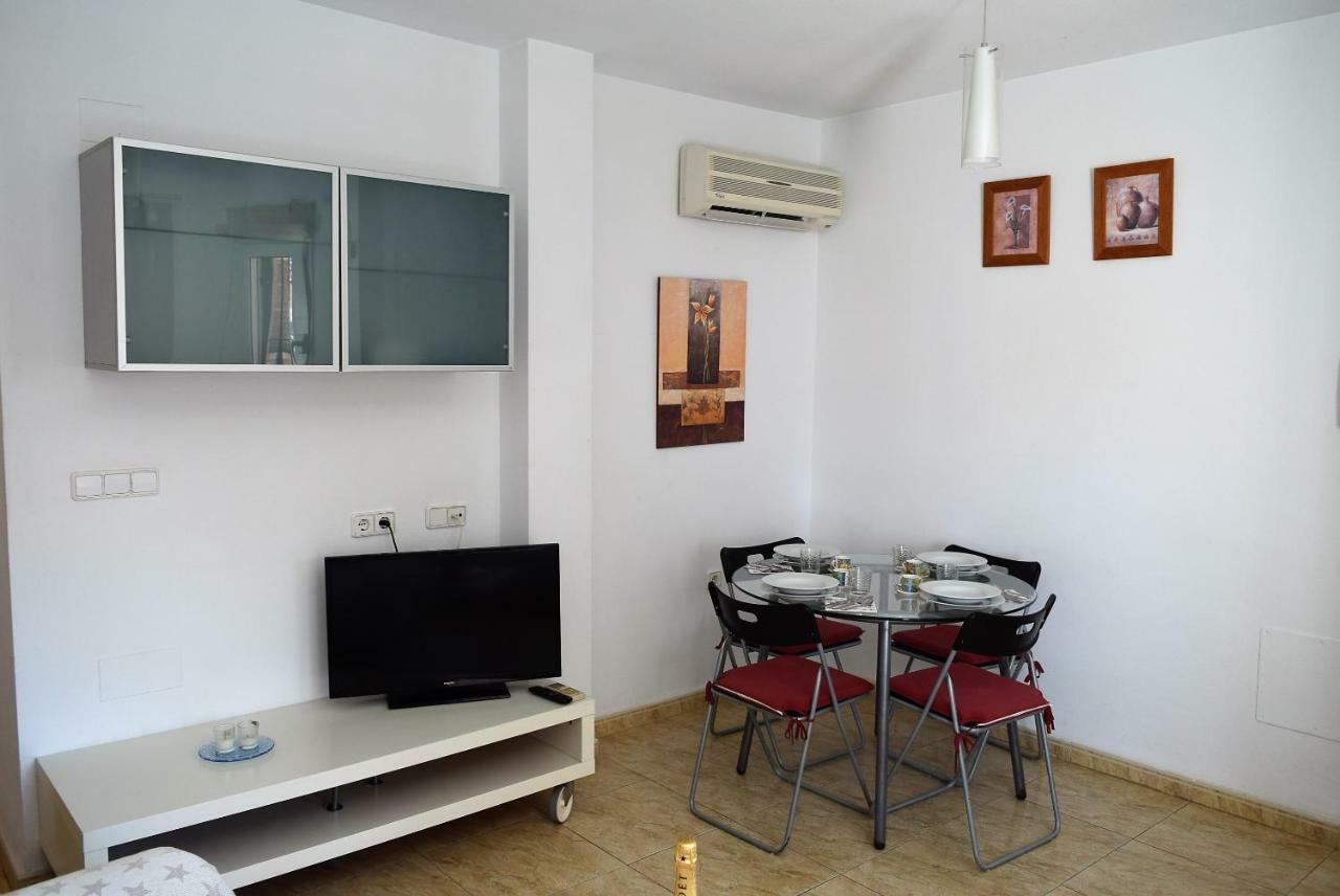 Mar Menor Lo Pagan Apartment 圣佩德罗－德尔皮纳塔尔 外观 照片